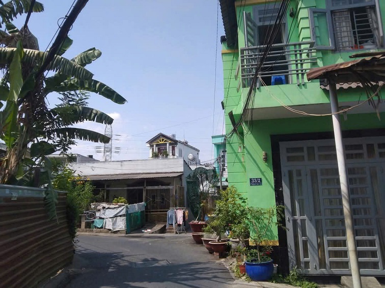 Chính chủ bán nhà riêng TÂN CHÁNH HIỆP 34 Q12 - Ảnh 2