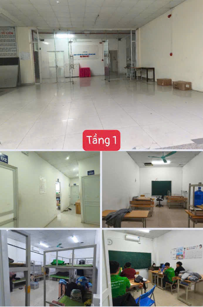 CHO THUÊ MẶT BẰNG VĂN PHÒNG HOẶC KHO HÀNG TẠI PHÚC DIỄN, QUẬN BẮC TỪ LIÊM, HÀ NỘI - Ảnh chính