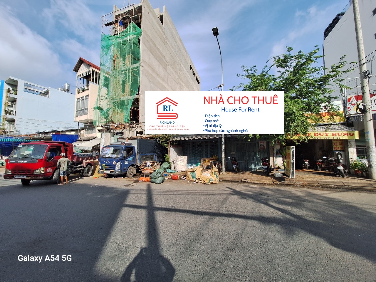 ##NHÀ MẶT TIỀN Phạm Văn Bạch, Phường 15, Quận Tân Bình_DT đất: 244m2 - Ảnh 1