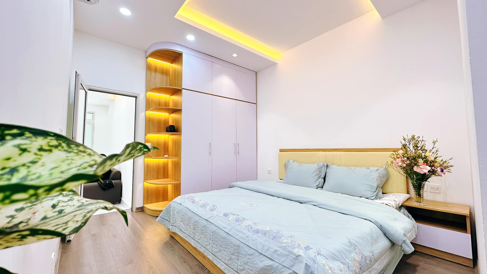 (Bán gấp) Nhà TT Phan Văn Trường 60m2, 2 ngủ Ôtô kinh doanh, giá 3.7 tỷ 0969693855 - Ảnh 4