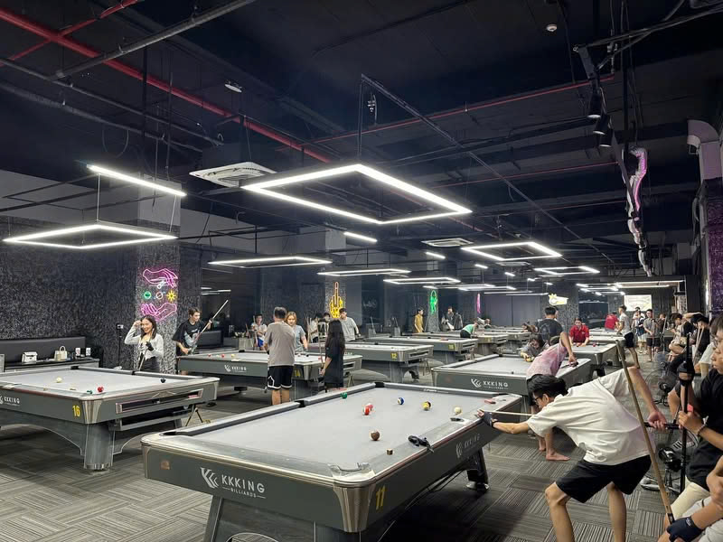 SANG MẶT BẰNG ROYAL BILLIARD CLUB TẠI BẮC TỪ LIÊM, HÀ NỘI - Ảnh chính