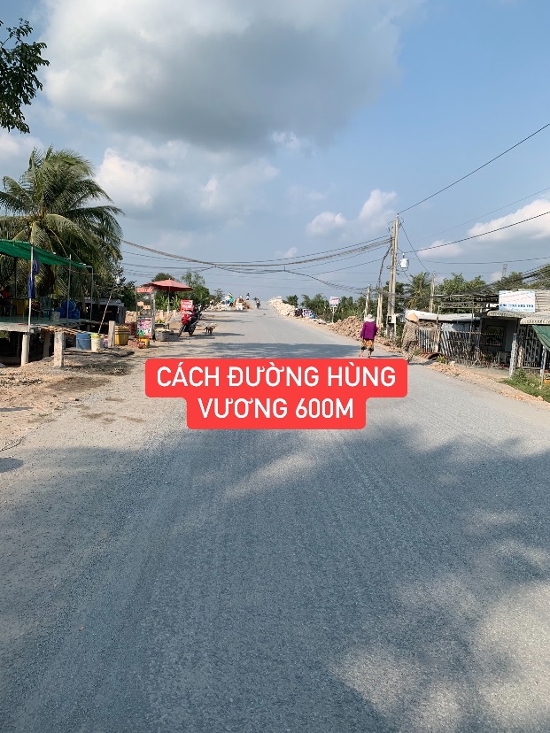 Bán Đất Tại Thị Trấn Ngã 6 Châu Thành, Hậu Giang - Ảnh 4