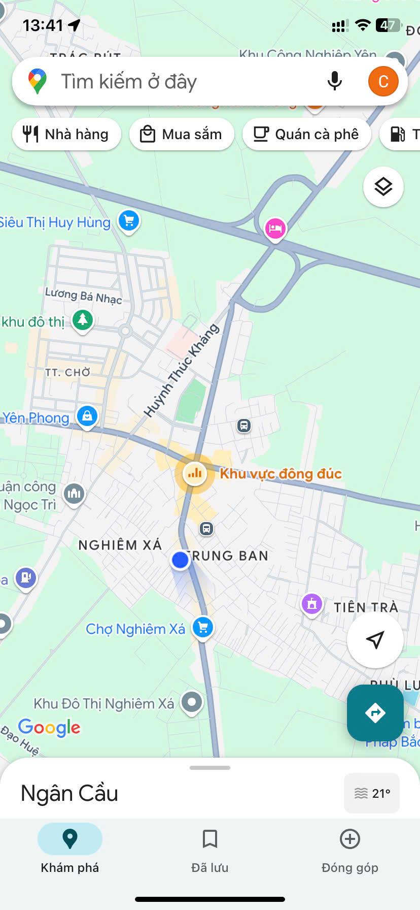 Chính Chủ Cần Bán Nhanh Lô Đất Tâm Huyết Đầu Ve Đường 295, Yên Phong, Bắc Ninh - Ảnh 1