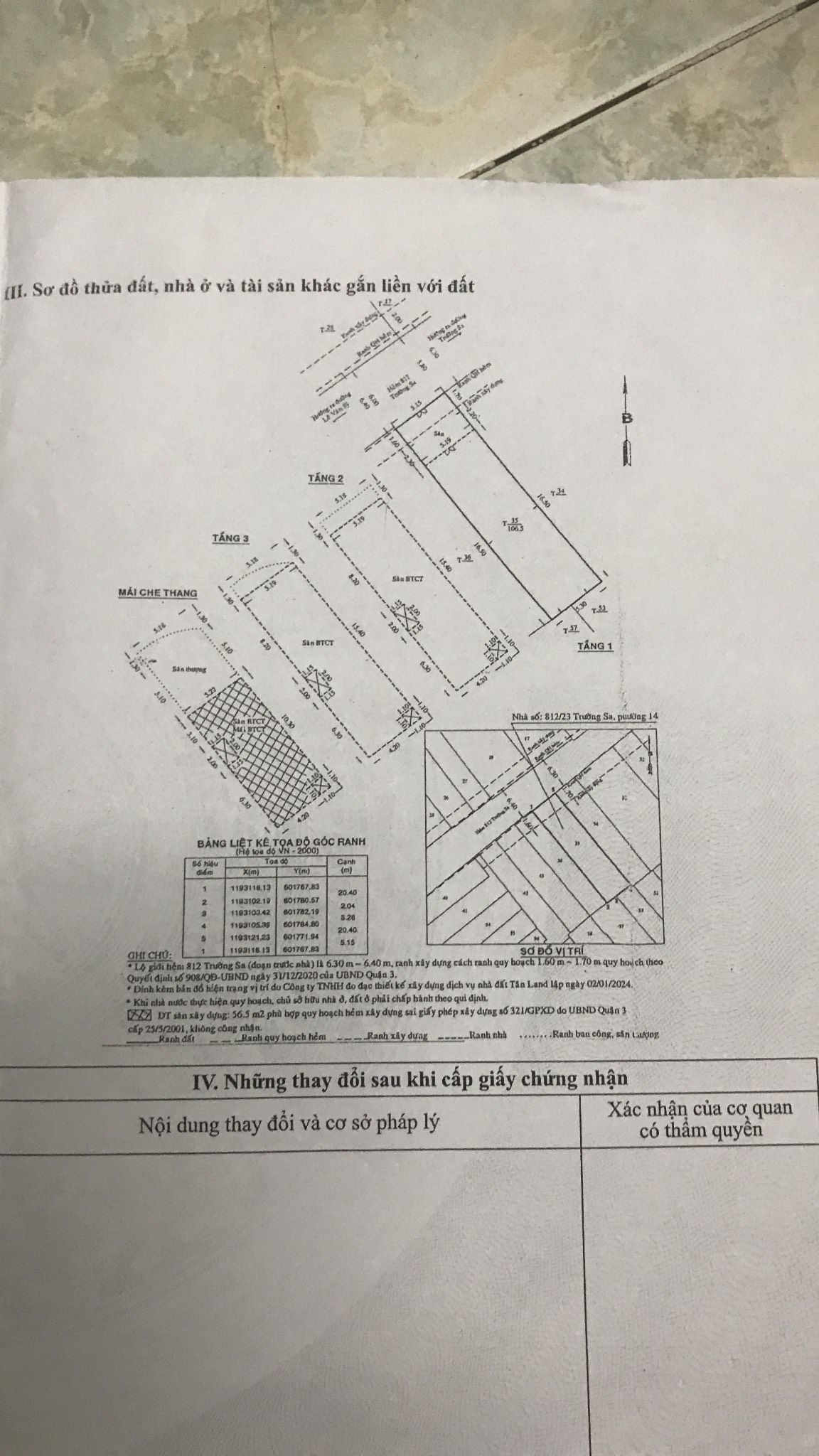 NHÀ ĐẸP - GIÁ TỐT - CHÍNH CHỦ Cần Bán Nhà Vị Trí Đẹp Tại phường 14, quận 3, tp Hồ Chí Minh - Ảnh 2