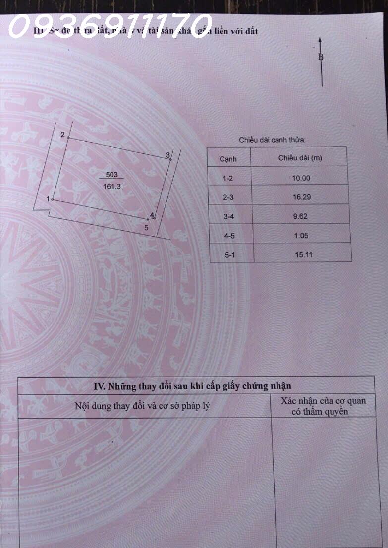 Đại Thành - Quốc Oai - Cả khu vực không có căn thứ 2! Chỉ cách Vành Đai 4, Yên Nghĩa 2,5km - Ảnh 4