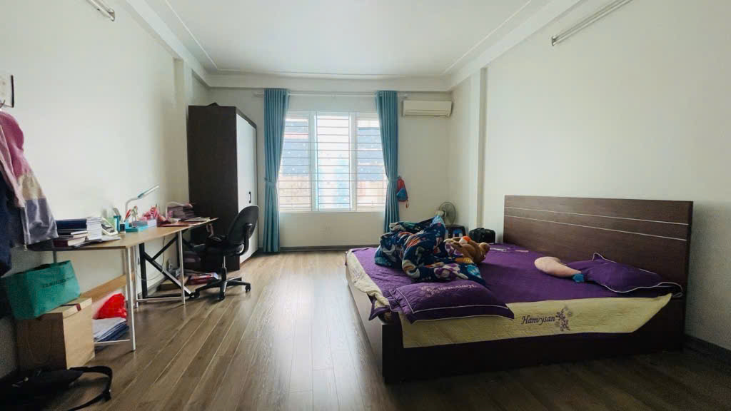 Bán Nhà Khương Đình, 33m², 5 Tầng, Full Nội Thất, ngõ rộng Chỉ 6 Tỷ - Ảnh 1