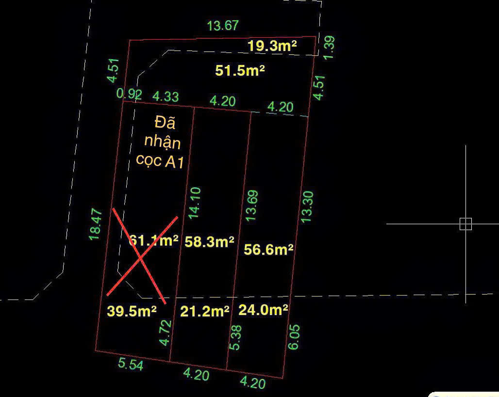 BÁN 3 LÔ ĐẤT GIÁ ƯU ĐÃI (gần chợ Đầu Mối) , HẺM 911 (XE HƠI), TỈNH LỘ 43, P. BÌNH CHIỂU - Ảnh 3