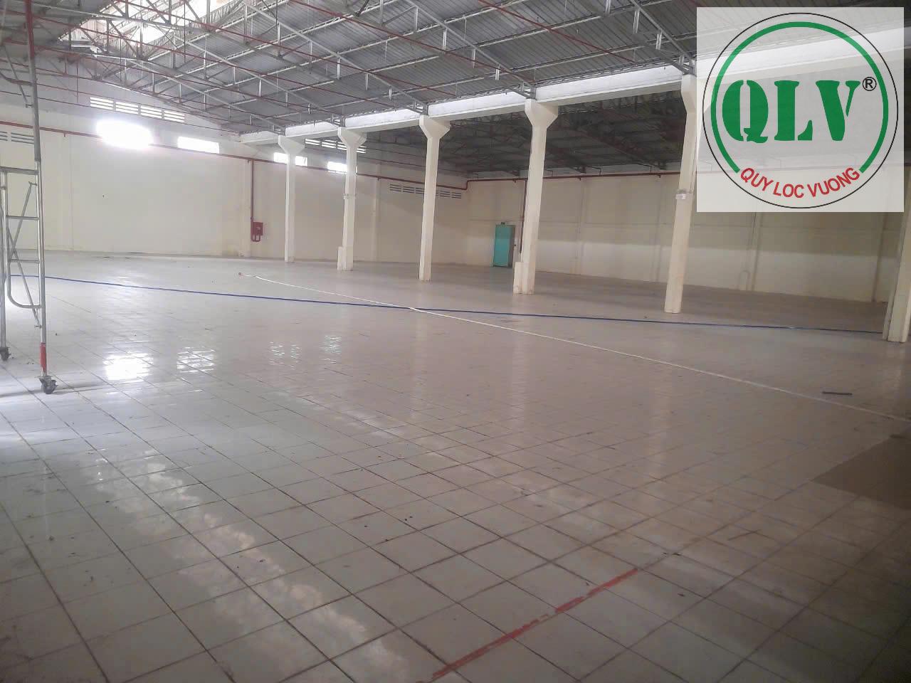 Cho thuê 1.200m2  nhà xưởng ở Quận Tân Phú, HCM - Ảnh 1