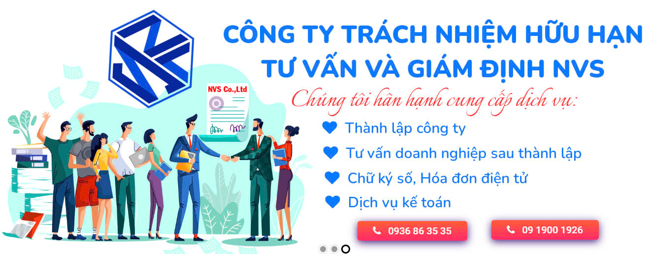 DỊCH VỤ THÀNH LẬP DOANH NGHIỆP – CHỮ KÝ SỐ – VISA – GIẤY PHÉP LAO ĐỘNG - Ảnh 1