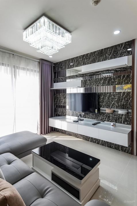 Bán nhanh căn hộ Saigon Royal- 88m2 , Full NT- Giá 8.2 tỷ- 0918753177 - Ảnh chính