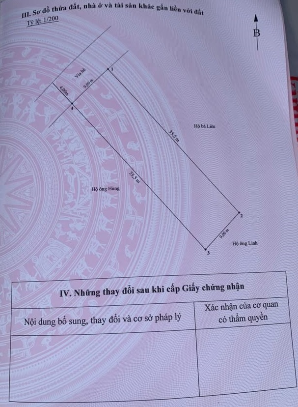 Đất mặt đường tuyến 2 Võ Nguyên Giáp, 319m, ngang 9m, đường 15m siêu rộng, GIá 68 tr/m - Ảnh 3