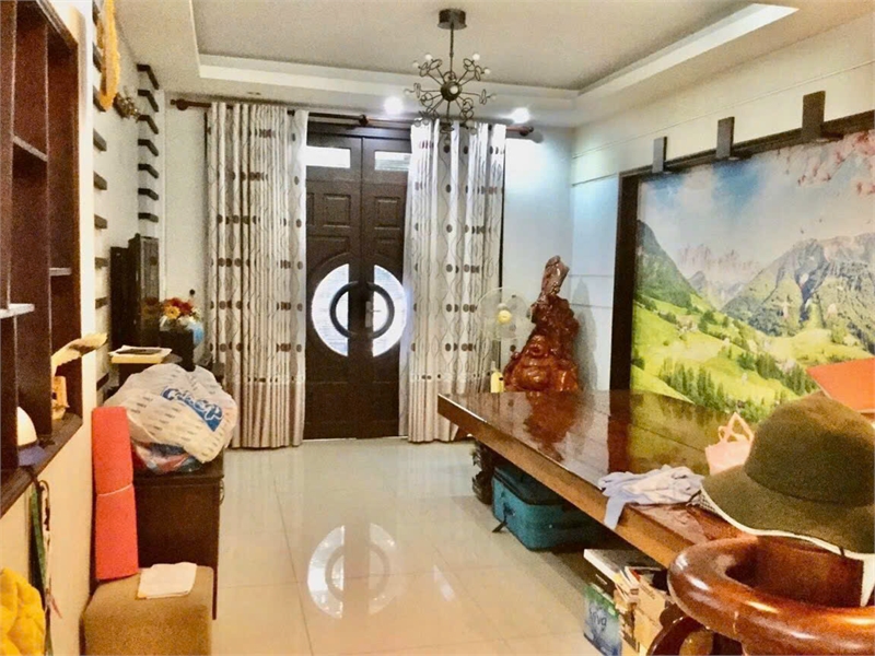 Biệt Thự Mặt Tiền Đường Số 10, P. Linh Đông. 8x20m, 3 Tầng, Tặng Nội thất, chỉ 16 tỷ - Ảnh 4