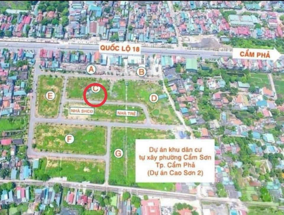 Cơ hội đầu tư hấp dẫn: Lô đất 90m² tại Khu đô thị Cao Sơn 2, giá chỉ từ 1,5 tỷ! - Ảnh chính