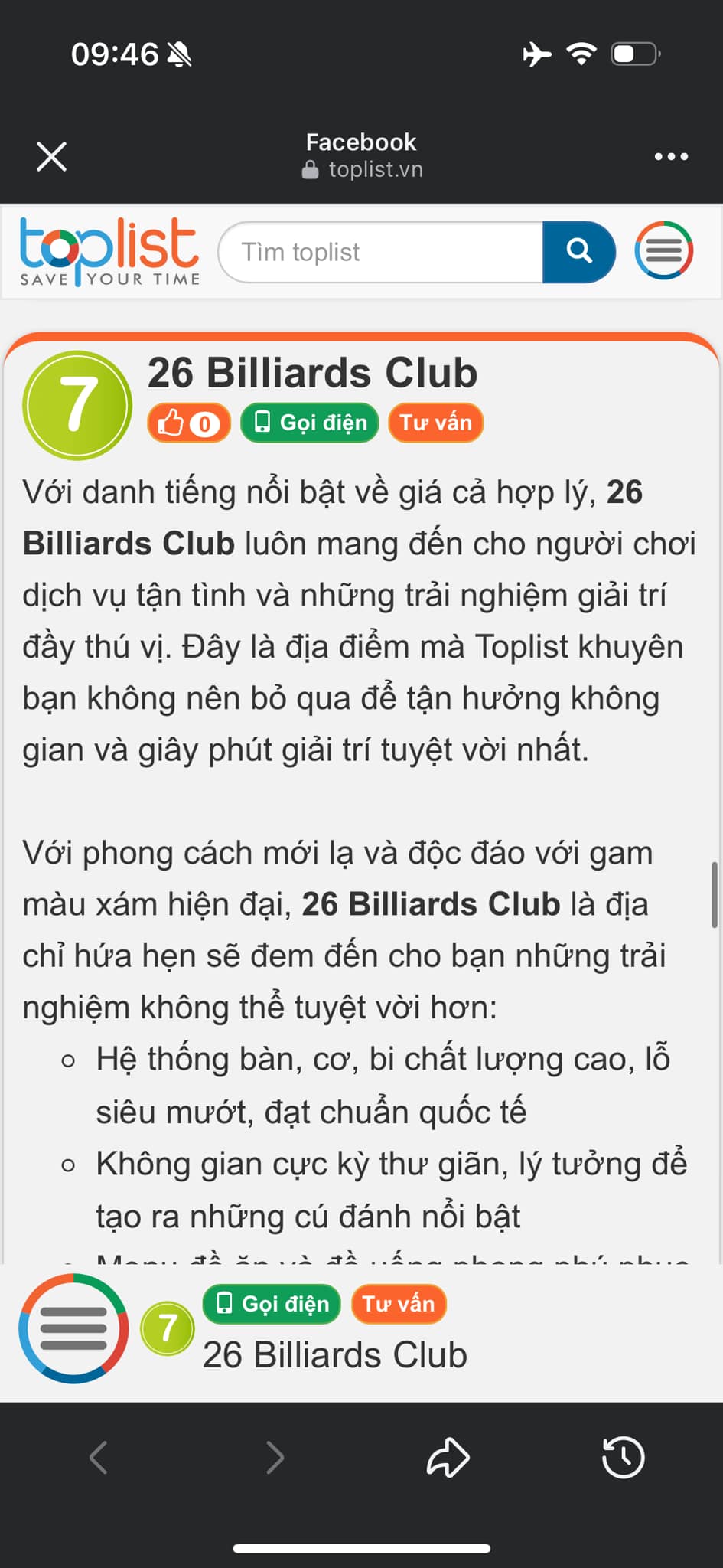 Bận đi du học cần” SANG GẤP QUÁN BIDA TÂM HUYẾT “ Tại Biên Hòa - Ảnh 1