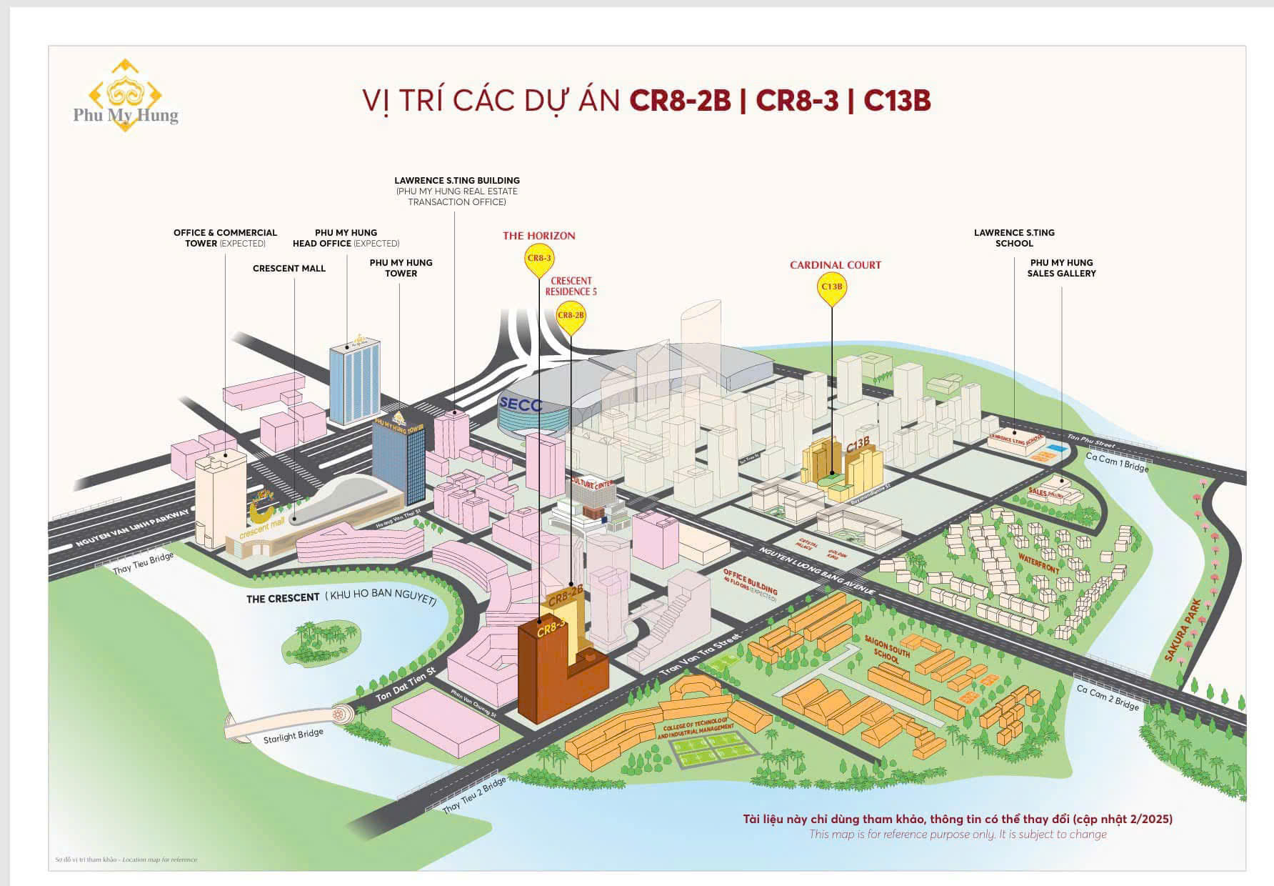 SHOPHOUSE CARDINAL COURT PHÚ MỸ HƯNG GIÁ TỐT NHẤT DỰ ÁN MUA TRỰC TIẾP CĐT - Ảnh chính