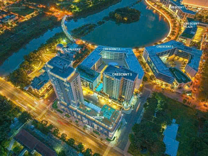 SHOPHOUSE CARDINAL COURT PHÚ MỸ HƯNG GIÁ TỐT NHẤT DỰ ÁN MUA TRỰC TIẾP CĐT - Ảnh 3