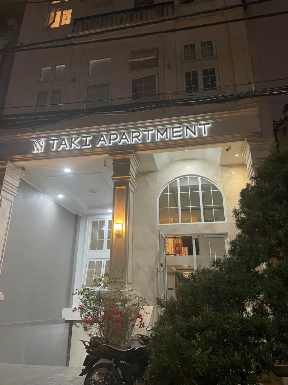 Pass Phòng full nội thất tại Taki Apartment Lê Quang Định. P7. Bình Thạnh - Ảnh 1