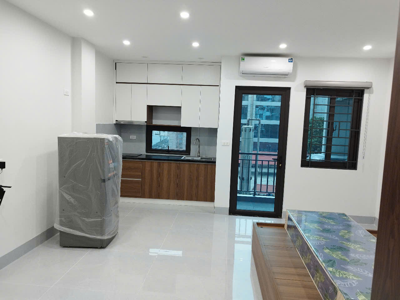 Chính chủ cho Hộ Gia đình thuê phòng 30m2 đầy đủ tiện ích - Ảnh chính