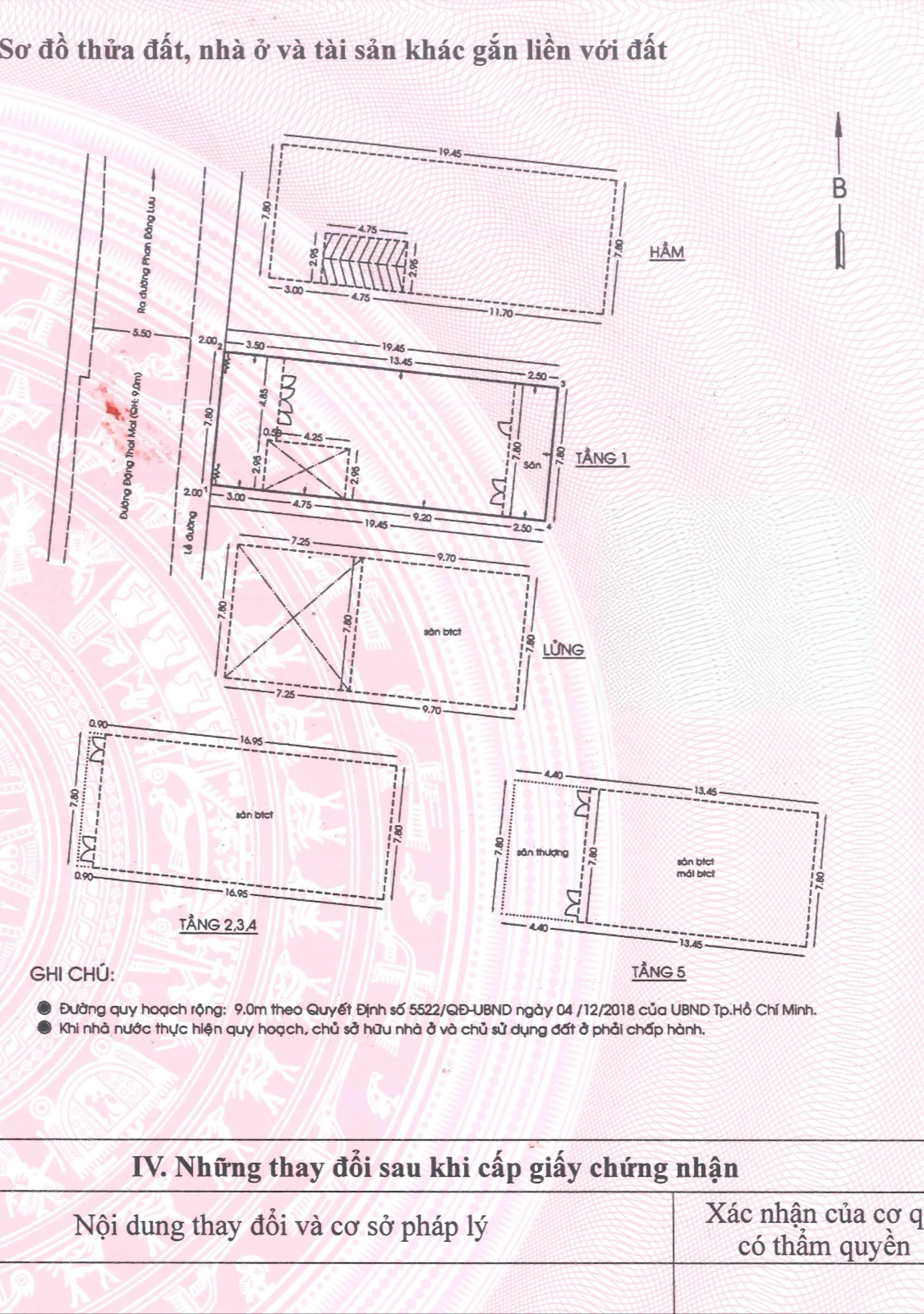 🈴MẶT TIỀN TT PHÚ NHUẬN - 152m² - 7 TẦNG - NGANG GẦN 8m - DÒNG TIỀN 200tr/THÁNG - NHỈNH 60 TỶ🍀 - Ảnh 2