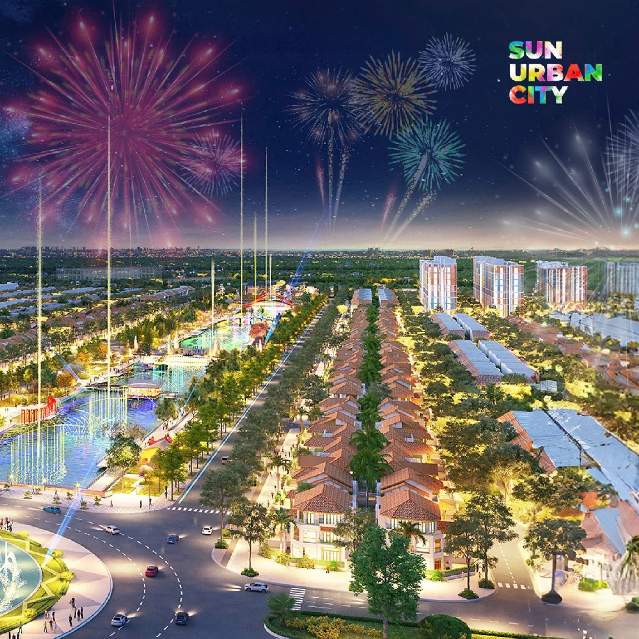 Mở bán biệt thự phân khu đẹp nhất Sun Urban City Hà Nam kèm giá bán và quà tặng siêu ưu đãi - Ảnh 4