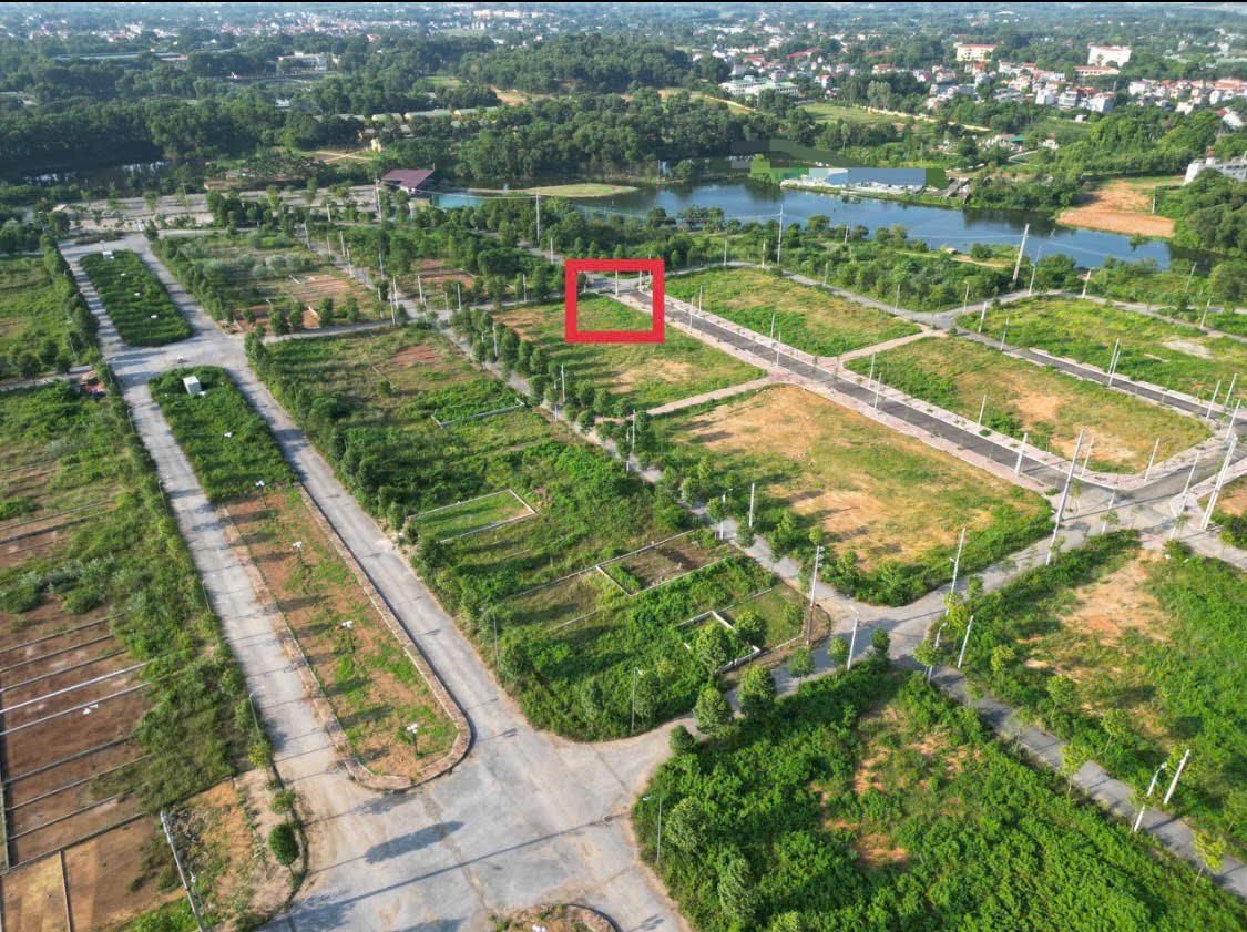 ĐẤT ĐẸP - GIÁ TỐT - CHÍNH CHỦ Bán Lô Đất Tại TĐC ĐHQG Xã Thạch Hòa, Thạch Thất, Hà Nội - Ảnh 2