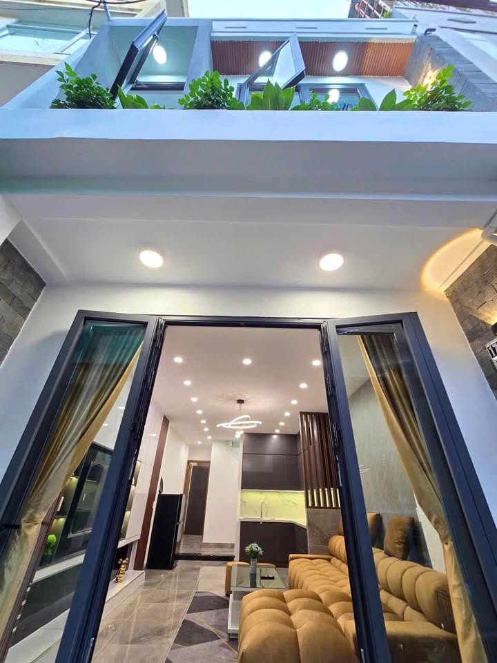 ♣ Nhà Kiệt 179 Nguyễn Văn linh, gần đường chính, 48m2, 2 tầng mới đẹp, 3.45 tỷ - Ảnh chính