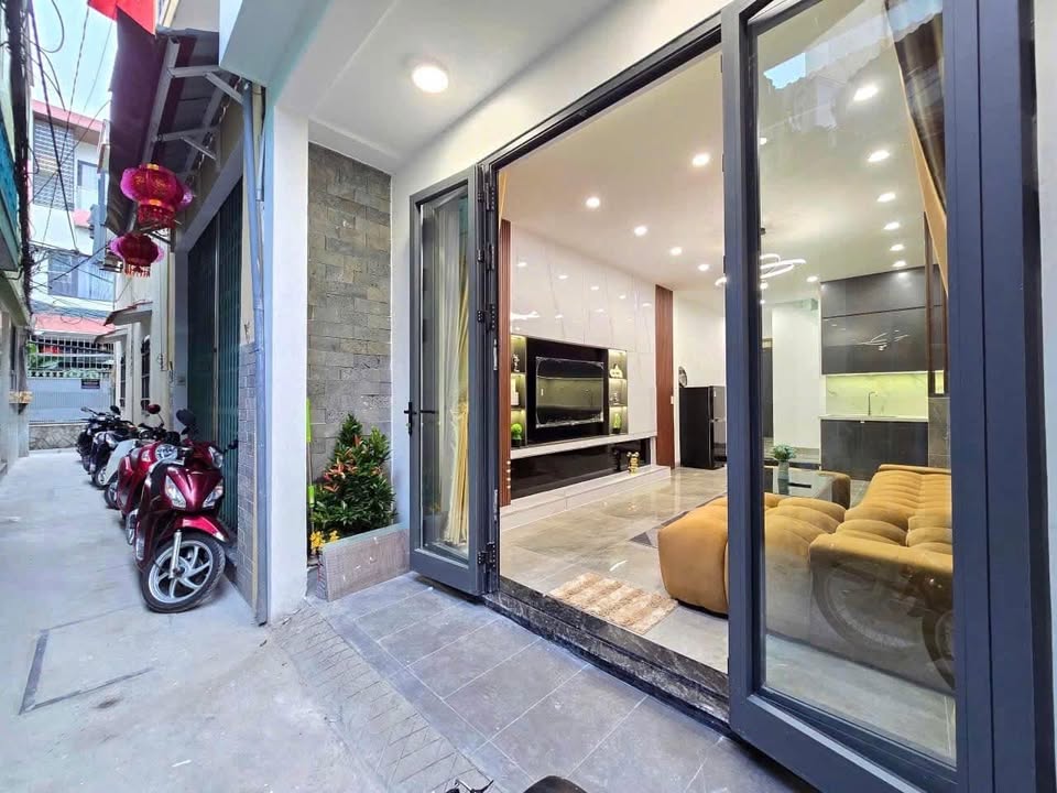 ♣ Nhà Kiệt 179 Nguyễn Văn linh, gần đường chính, 48m2, 2 tầng mới đẹp, 3.45 tỷ - Ảnh 2