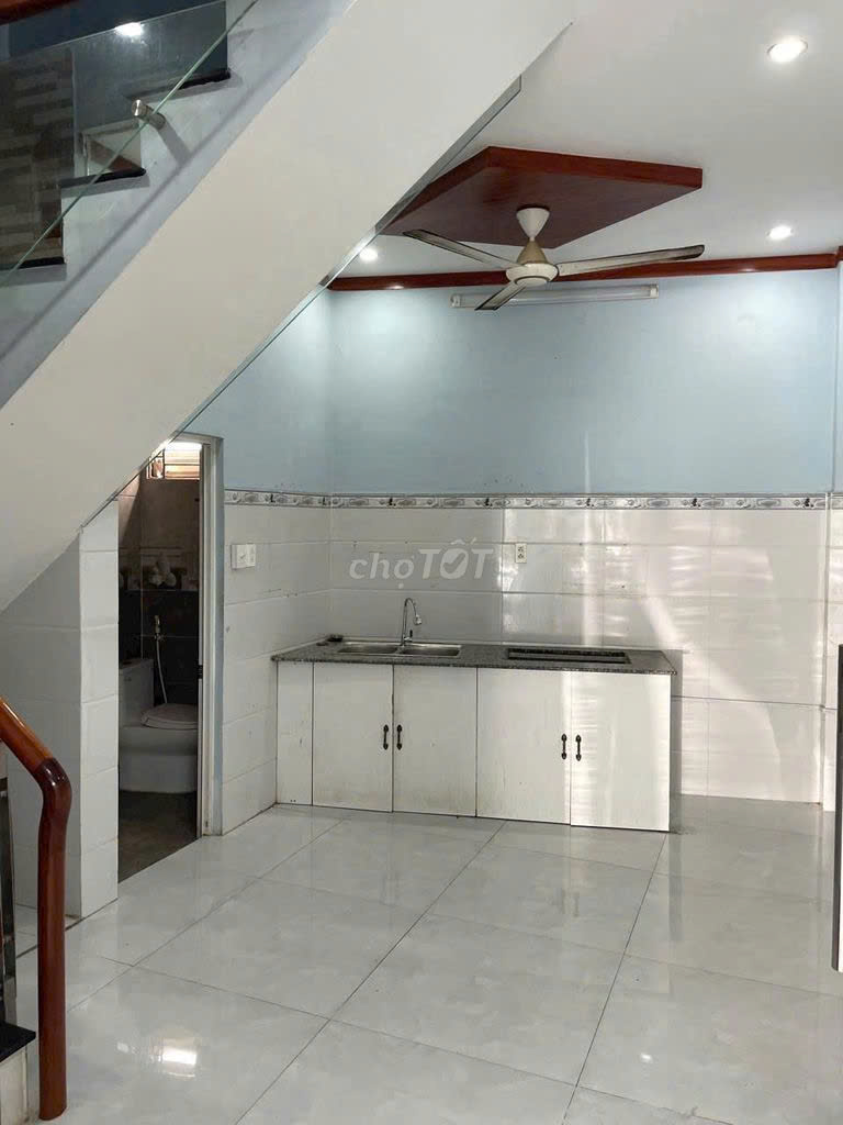 CHO THUÊ NHÀ MẶT TIỀN KD 2 TẦNG, 60M2, MẶT TIỀN 10M- 279 BÙI THỊ XUÂN, P.TÂN BÌNH, TP.DĨ AN - Ảnh 2