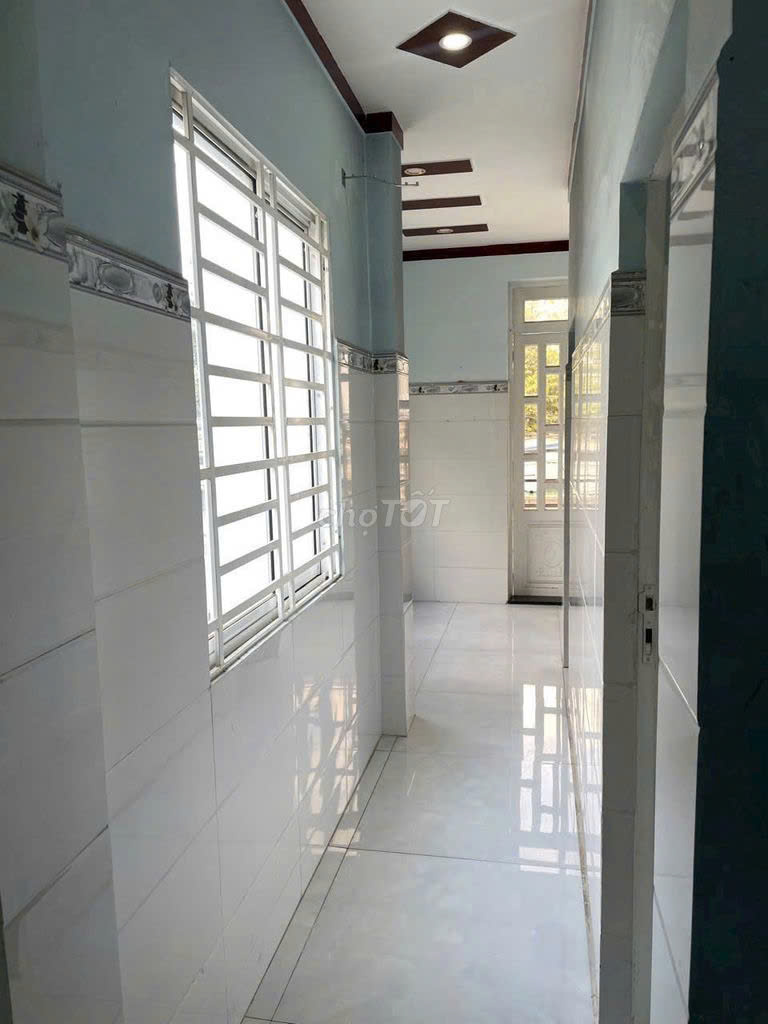 CHO THUÊ NHÀ MẶT TIỀN KD 2 TẦNG, 60M2, MẶT TIỀN 10M- 279 BÙI THỊ XUÂN, P.TÂN BÌNH, TP.DĨ AN - Ảnh 3