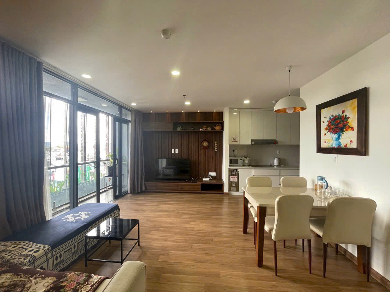 Bán nhanh căn hộ Đà Lạt Center view chợ đêm giá 3,3 tỷ - Ảnh 1