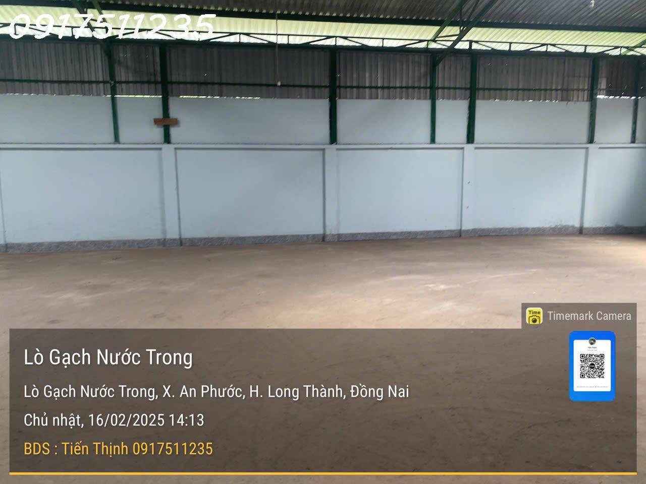 Cần Bán Nhà Xưởng Thuộc Xã An Viễn, Trang Bom Đồng Nai. DT: 3500m2 Sổ Riêng Có 300m Thổ Cư. - Ảnh 2