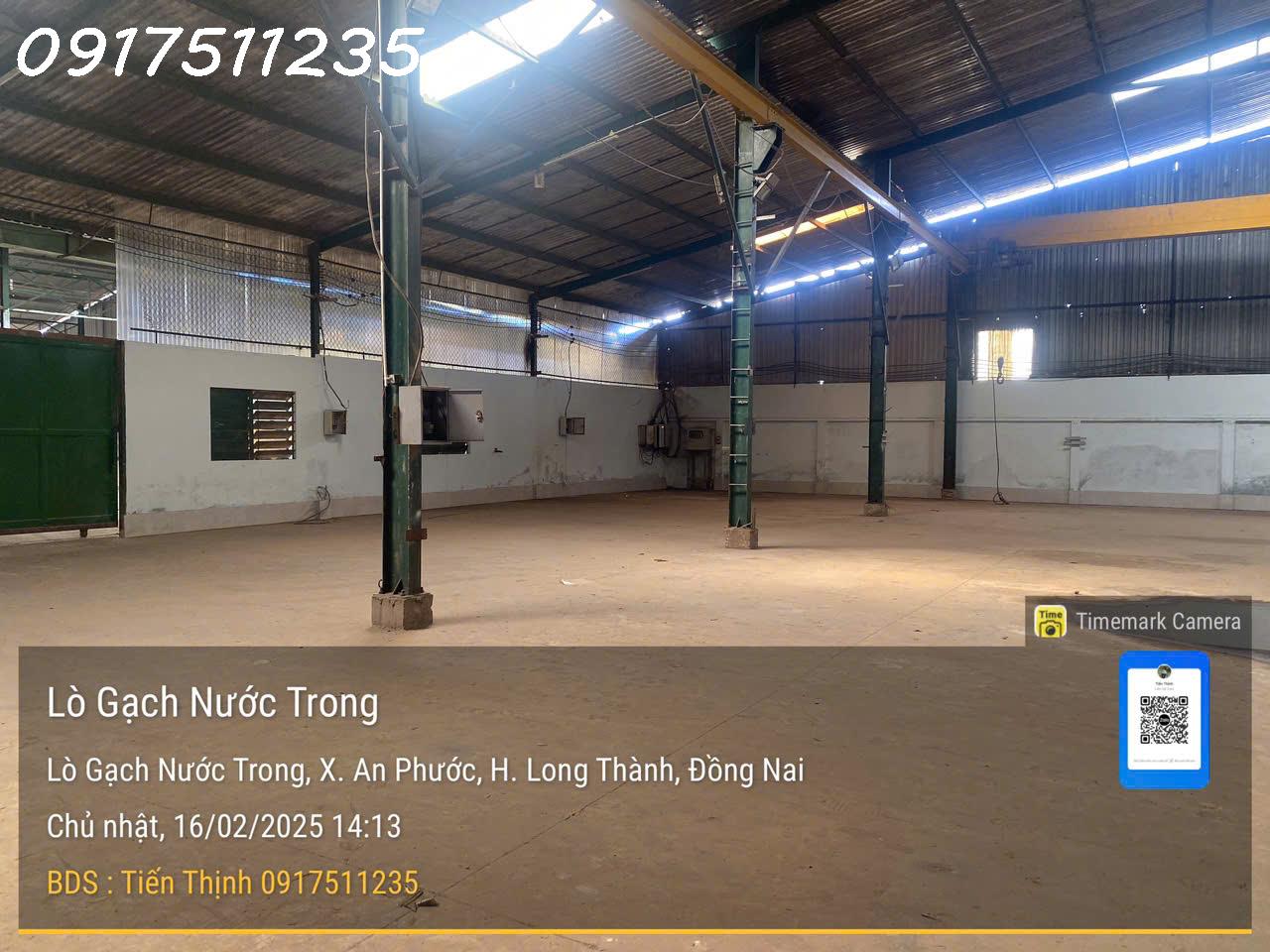 Cần Bán Nhà Xưởng Thuộc Xã An Viễn, Trang Bom Đồng Nai. DT: 3500m2 Sổ Riêng Có 300m Thổ Cư. - Ảnh 4