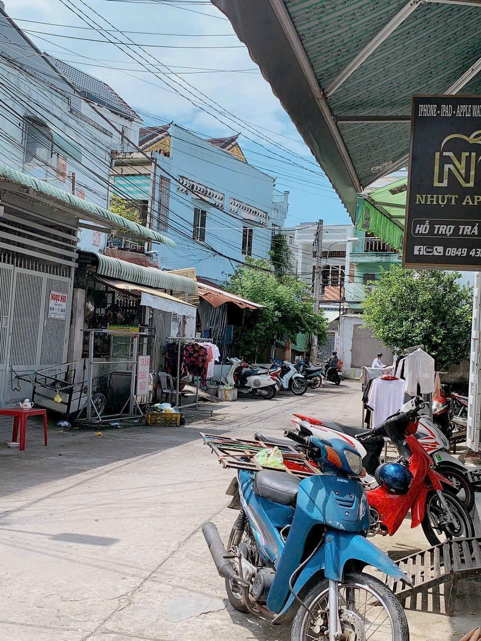 CHO THUÊ NHÀ 2 PHÒNG TRUNG TÂM NINH KIỀU - Ảnh 2