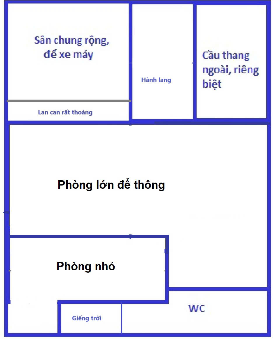 CHO THUÊ NHÀ, VĂN PHÒNG: RẺ - RỘNG - AN NINH Ngõ 187 - phố Mai Dịch – Cầu Giấy – Hà Nội. - Ảnh 4