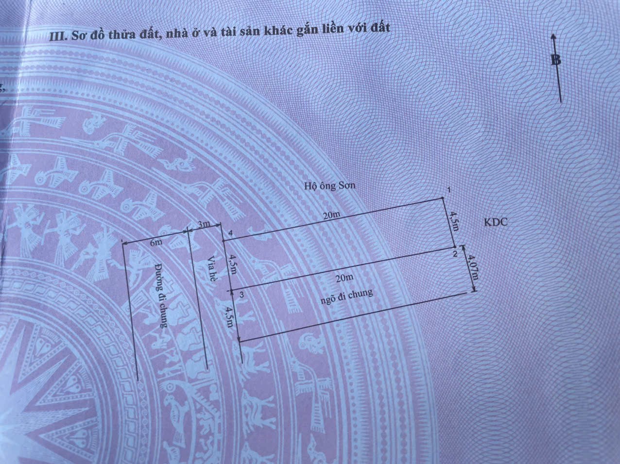 Đất phân lô 193 Văn Cao, 90m , Ngang 4.5, đường 12m, lô góc, Giá 5.85 tỉ - Ảnh 4