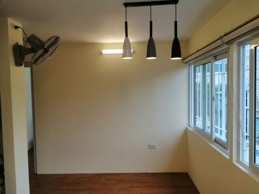 Cho Thuê Căn Hộ Chung Cư 50m² Đầy Đủ Tiện Nghi Tại Lê Trọng Tấn, Hà Nội - Ảnh chính