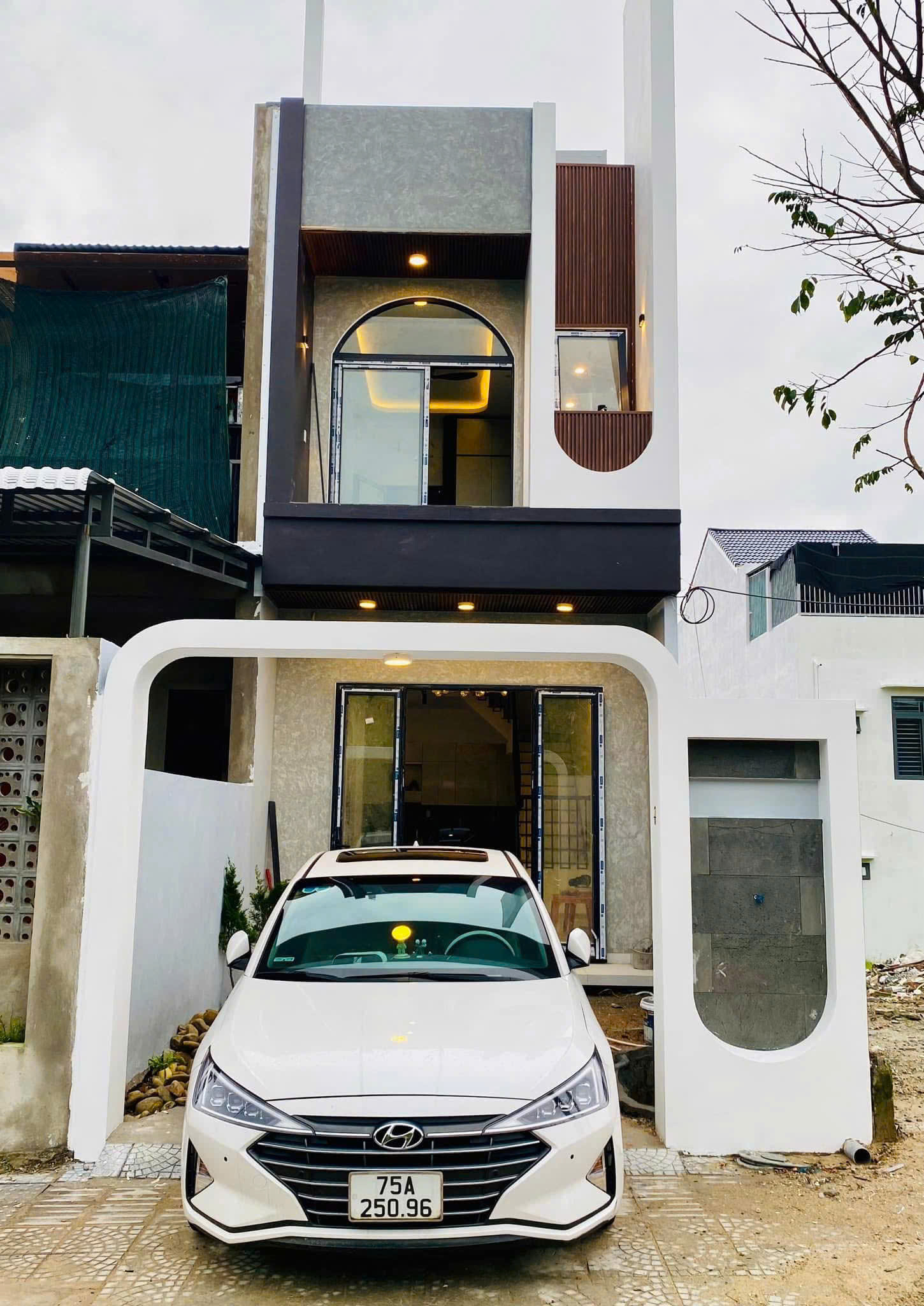 🏡 BÁN NHÀ 2 TẦNG MẶT TIỀN – KQH BÀU VÁ, THỦY XUÂN, HUẾ 🚗 Chỉ 3,X Tỷ – FULL NỘI THẤT - Ảnh chính