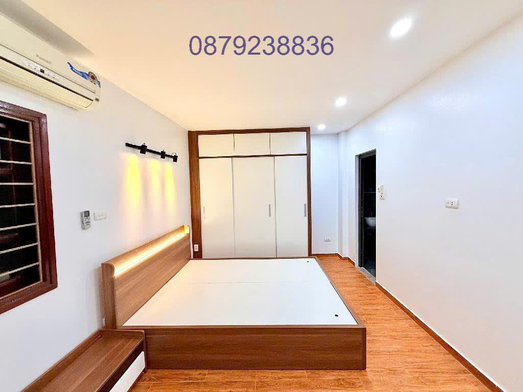 Bán Nhà Kim Hoa 30m² 6 Tầng Gần Ô Tô, Full Nội Thất, Ở Ngay, Chủ Thiện Chí Chỉ 5.9 Tỷ - Ảnh 2