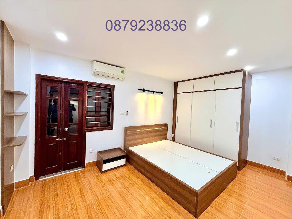 Bán Nhà Kim Hoa 30m² 6 Tầng Gần Ô Tô, Full Nội Thất, Ở Ngay, Chủ Thiện Chí Chỉ 5.9 Tỷ - Ảnh 3