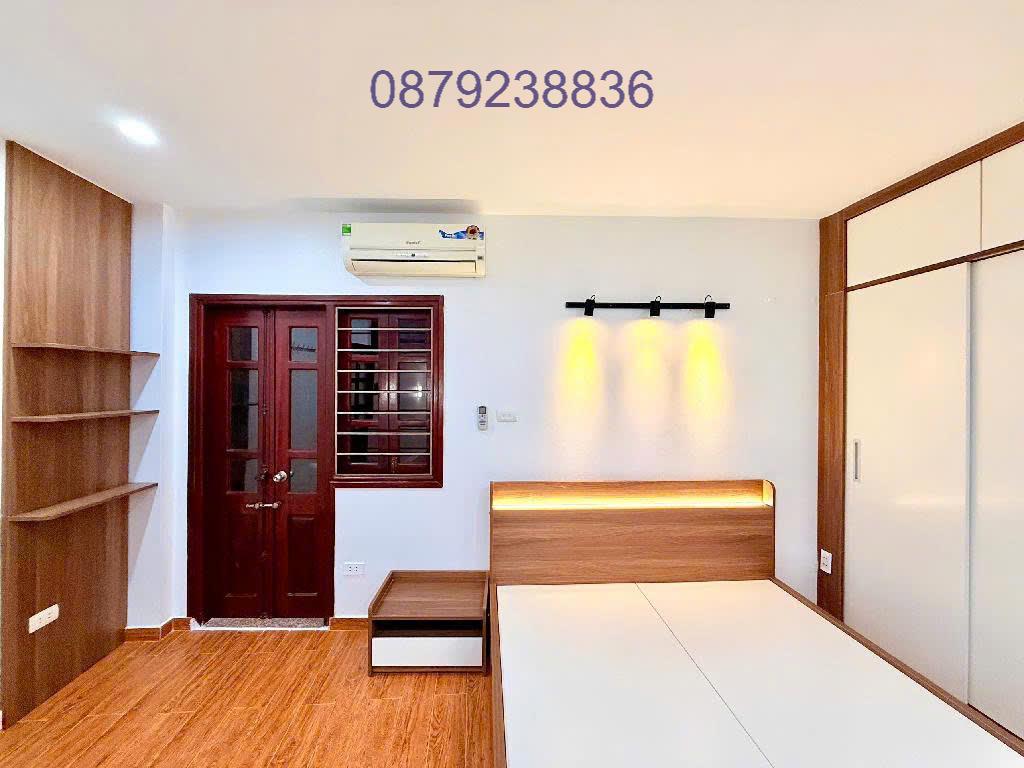 Bán Nhà Kim Hoa 30m² 6 Tầng Gần Ô Tô, Full Nội Thất, Ở Ngay, Chủ Thiện Chí Chỉ 5.9 Tỷ - Ảnh 1