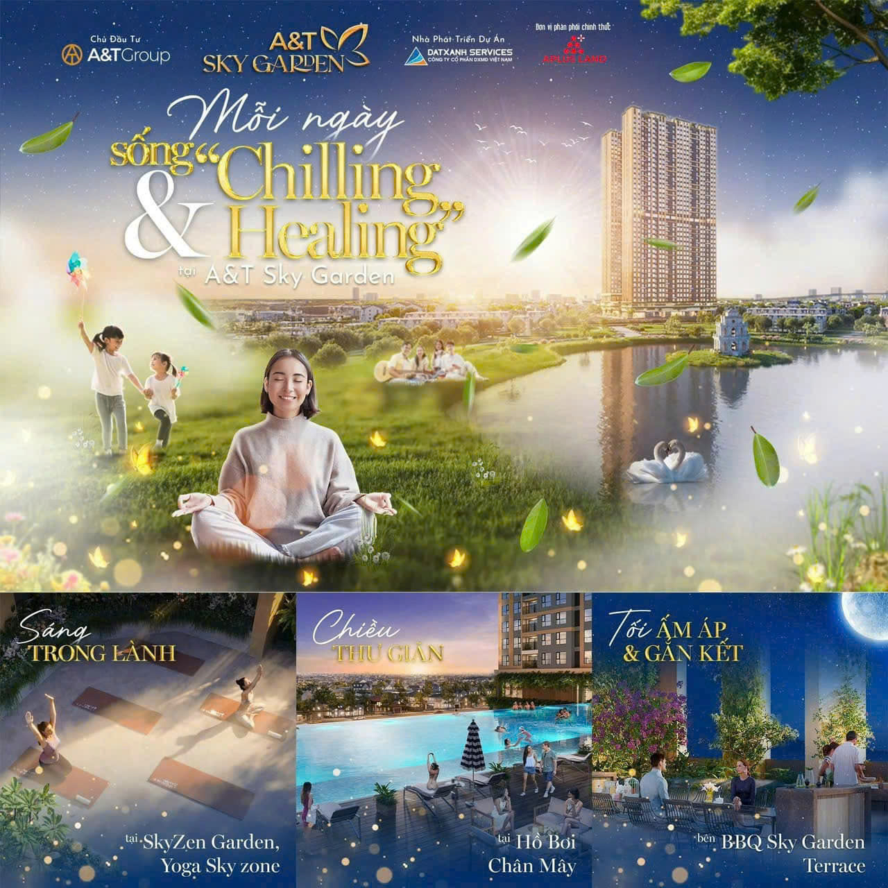 CĂN HỘ A&T SKY GARDEN - CƠ HỘI ĐẦU TƯ SINH LỜI CAO TẠI BÌNH DƯƠNG - Ảnh 2