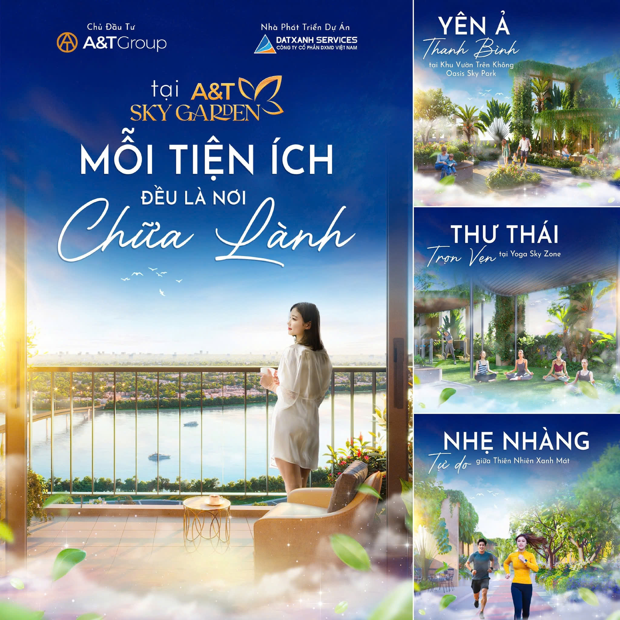 CĂN HỘ A&T SKY GARDEN - CƠ HỘI ĐẦU TƯ SINH LỜI CAO TẠI BÌNH DƯƠNG - Ảnh 3