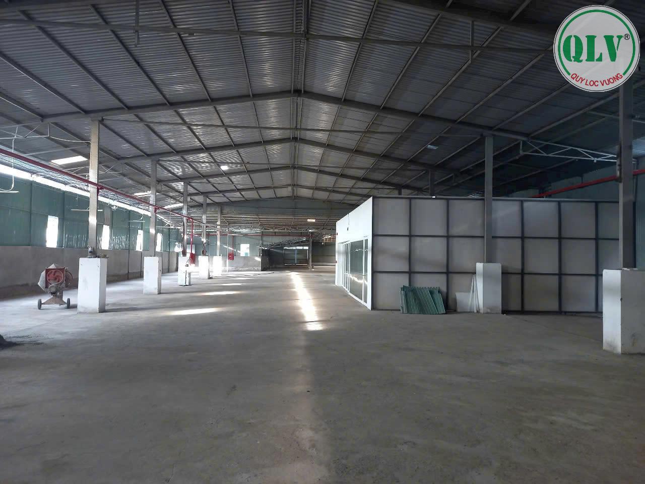 Cho thuê nhà xưởng 2.500 m2 tại Tăng Nhơn Phú B, Quận 9 – Hồ Chí Minh - Ảnh 3