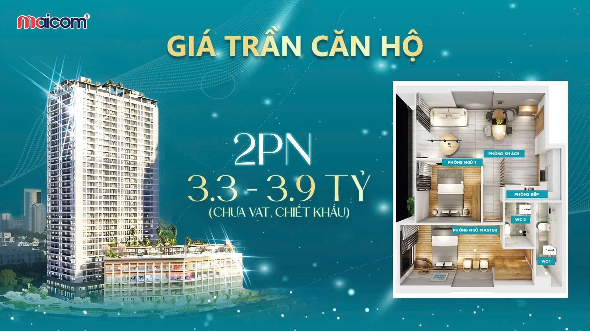 Căn hộ Lavida Plus Q7 1Pn giá 3 tỷ, 2PN, 74m2 giá 4,1 tỷ. Ck 5%. CĐT 0917688586 - Ảnh 2