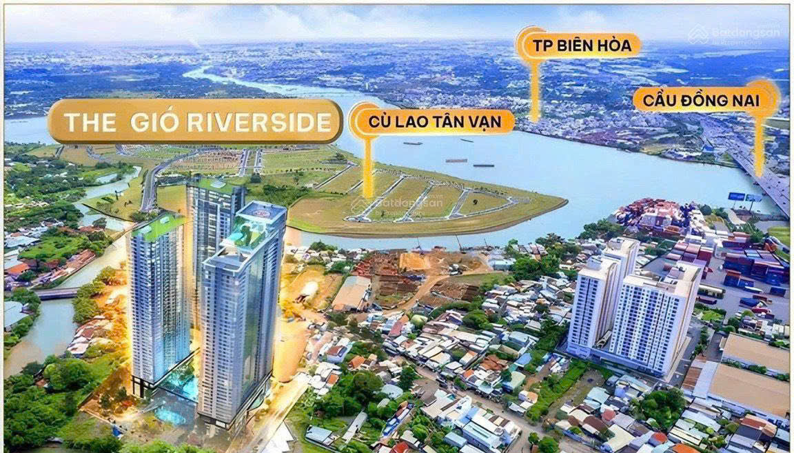 Chỉ trả trước 160tr, cơ hội sở hữu căn hộ The Gió Riverside - Xu hướng căn hộ Metro - Ảnh 4