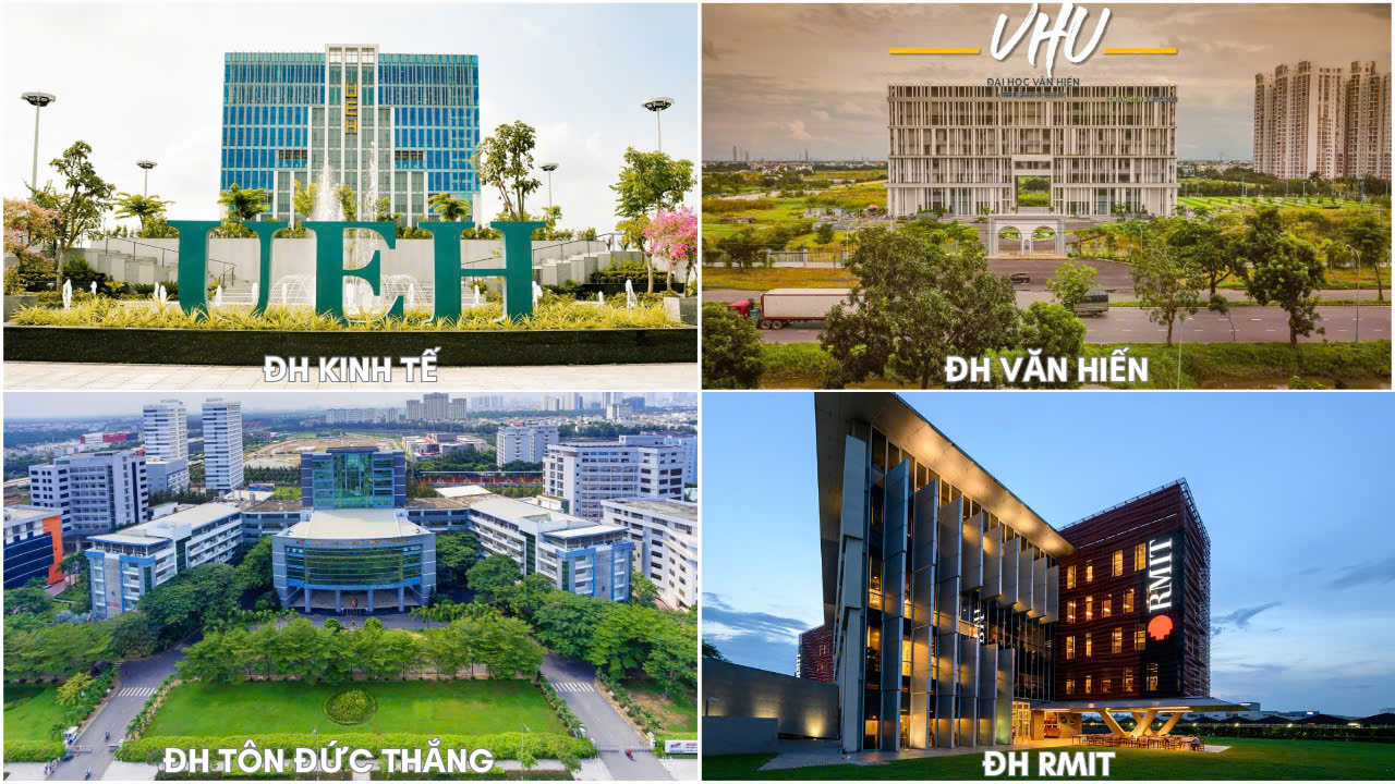 CHO THUÊ CĂN HỘ LAVIDA MẶT TIÈN NGUYỄN VĂN LINH ĐỐI DIỆN VIVO CITY, TRƯỜNG ĐH RMIT - Ảnh 2