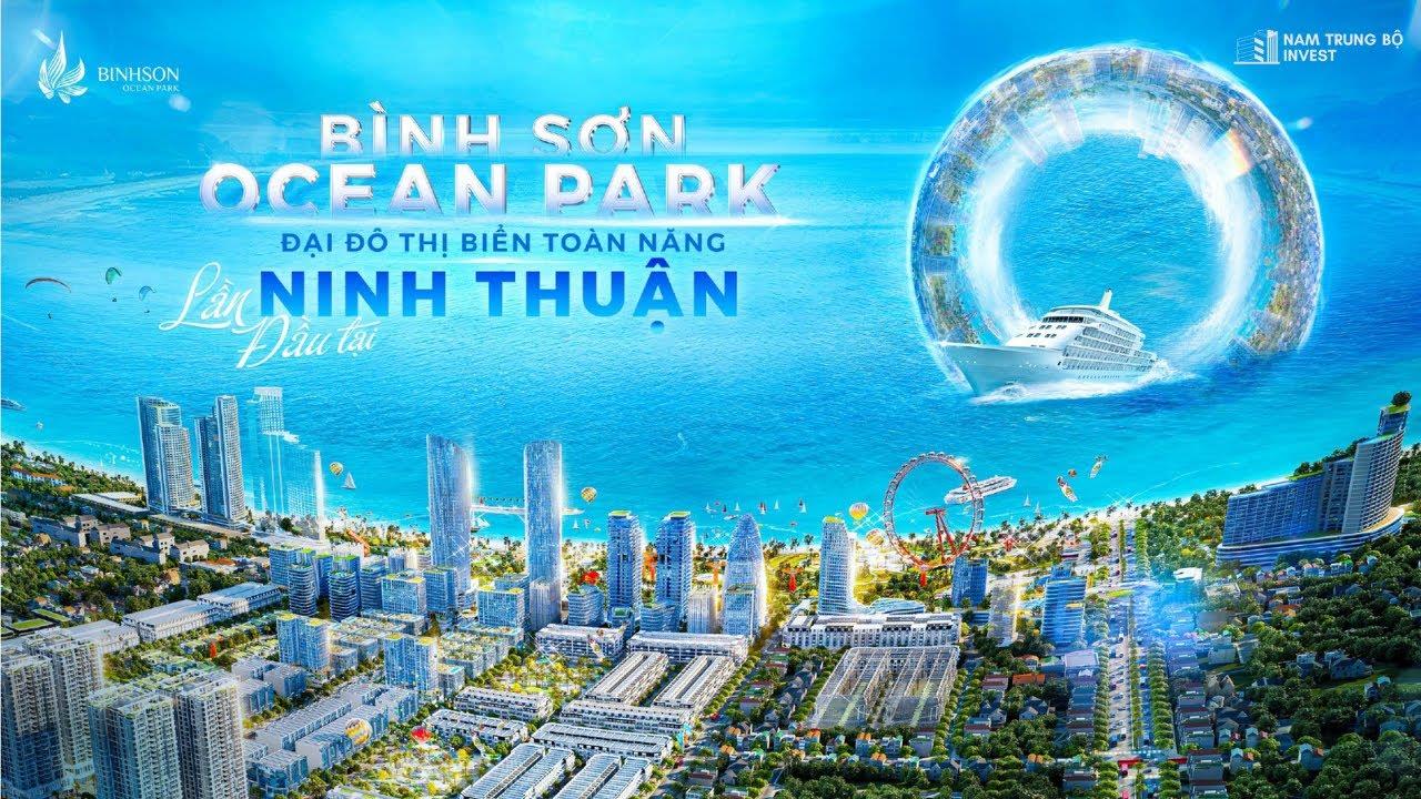 Xu thế dự án nhà đất Ven Biển 2025: Cơ Hội Từ Khu Đô Thị Biển Bình Sơn Ninh Chữ - Ảnh chính