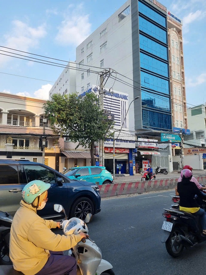 Chính chủ cần Bán gấp mặt tiền 817 Huỳnh Tấn Phát, P Phú Thuận, quận 7, HCM - Ảnh chính