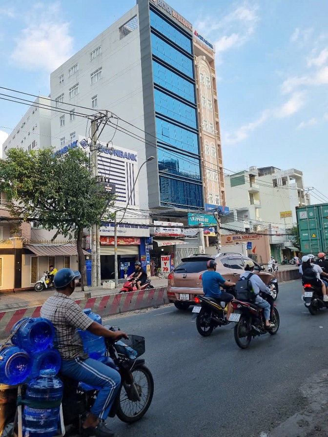 Chính chủ cần Bán gấp mặt tiền 817 Huỳnh Tấn Phát, P Phú Thuận, quận 7, HCM - Ảnh 1