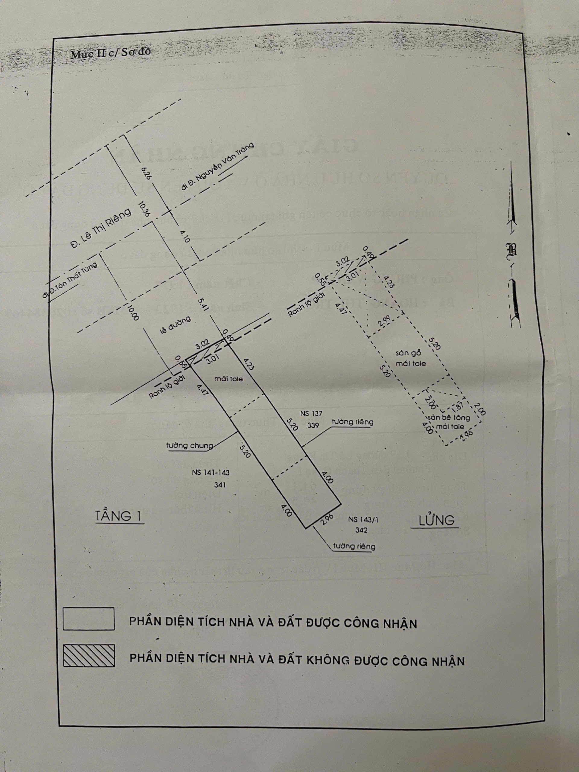 Bán nhà 3 lầu BTCT, Mặt tiền Đường Lê thị Riêng q1, Giá bán : 23 tỷ có bớt - Ảnh 5